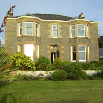 Ronebhal Guest House